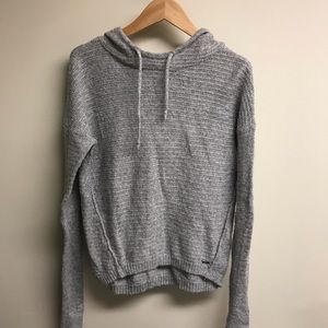 Abercrombie & Fitch Hooded Sweater